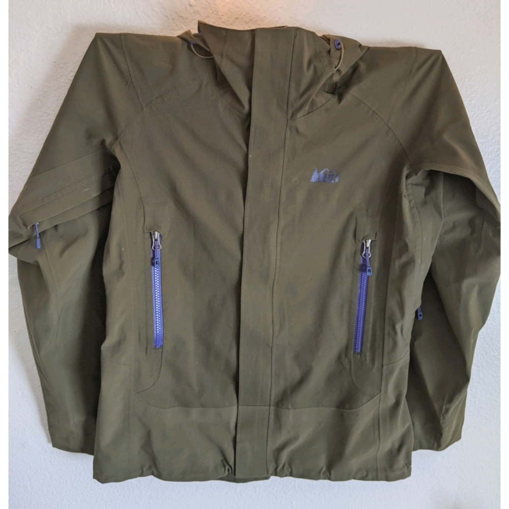 REI rain coat